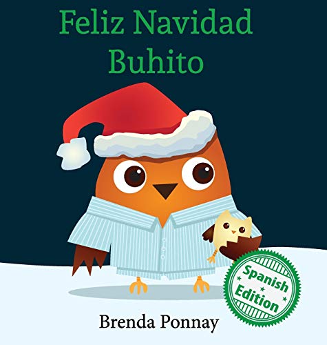 Feliz Navidad Buhito (Little Hoo)