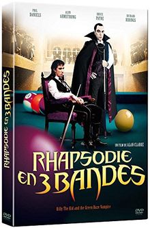 Rhapsodie en 3 bandes [FR Import]