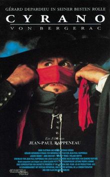 Cyrano von Bergerac [VHS]