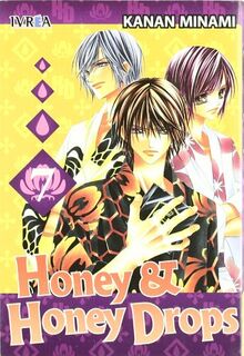 Honey & honey drops 07