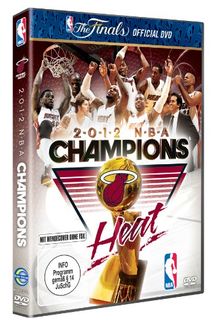 NBA Champions 2011-2012: Miami