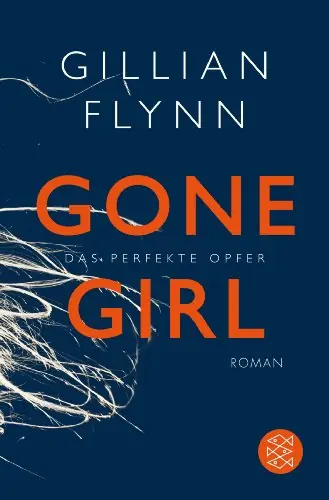 Cover von Gone Girl