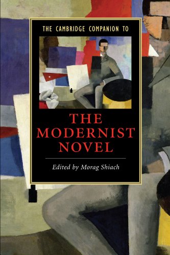 The Cambridge Companion to the Modernist Novel (Cambridge Companions to Literature)
