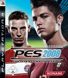 PES 2008 - Pro Evolution Soccer