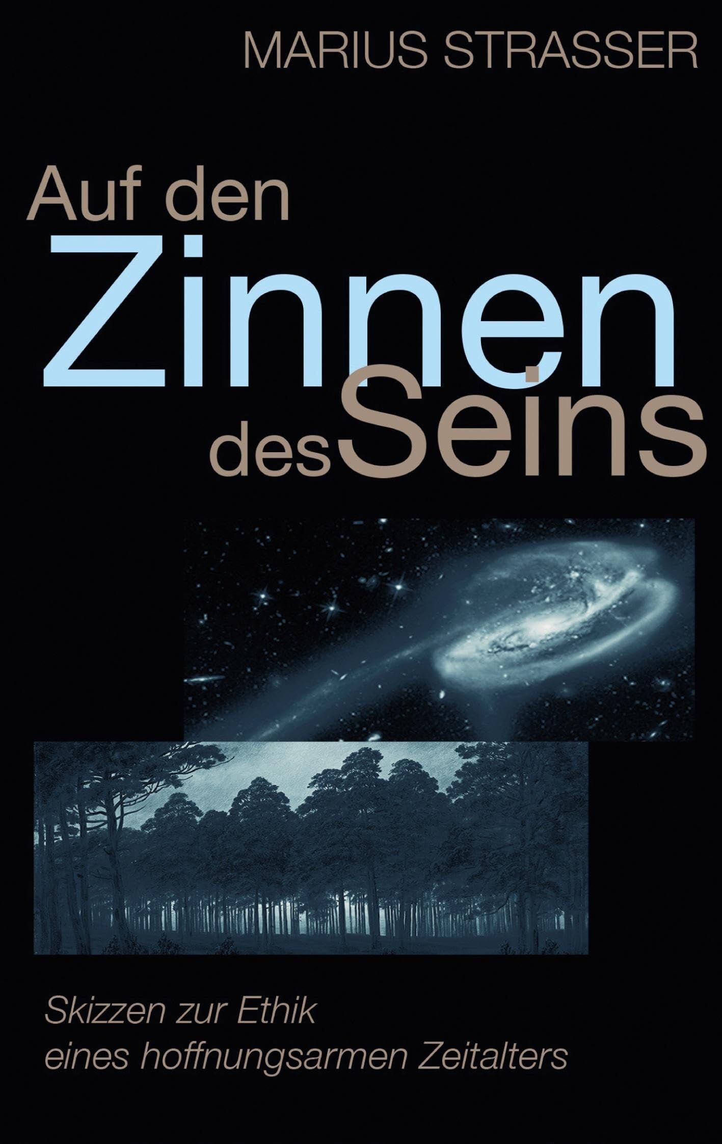 Auf den Zinnen des Seins - Neu