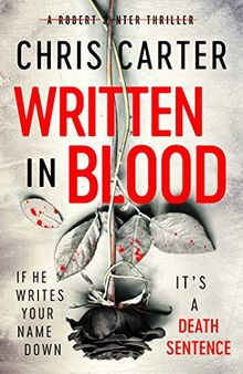 Carter, C: Written in Blood