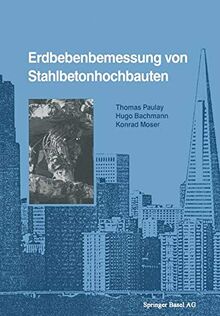 Erdbebenbemessung von Stahlbetonhochbauten (German Edition)