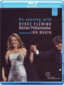 An Evening with Renee Fleming - Berliner Philharmoniker [Blu-ray]