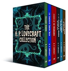The H. P. Lovecraft Collection: Slip-Cased Edition