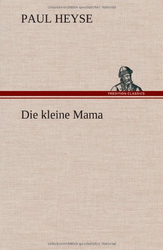 Die kleine Mama