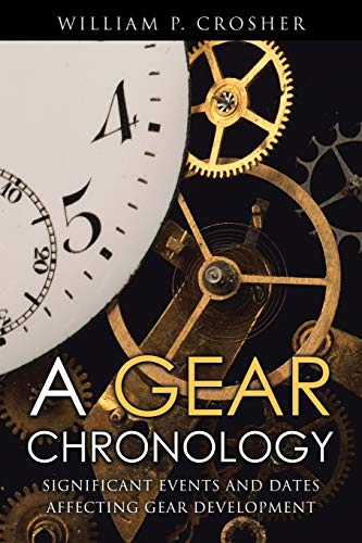 A Gear Chronology: Significant Events and Dates Affecting Gear Development