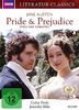Pride & Prejudice - Jane Austen - Literatur Classics [2 DVDs]