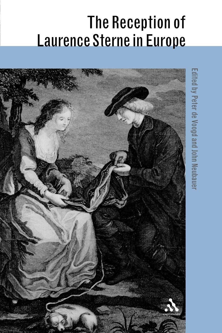 Reception of Laurence Sterne in Europe (The Reception of British and Irish Authors in Europe, 2)
