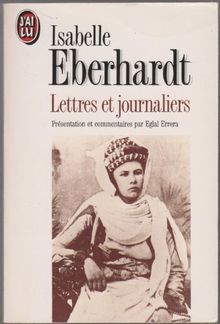 Lettres et journaliers