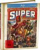 Super - Shut Up, Crime! - Mediabook Edition (+ DVD) [Blu-ray]