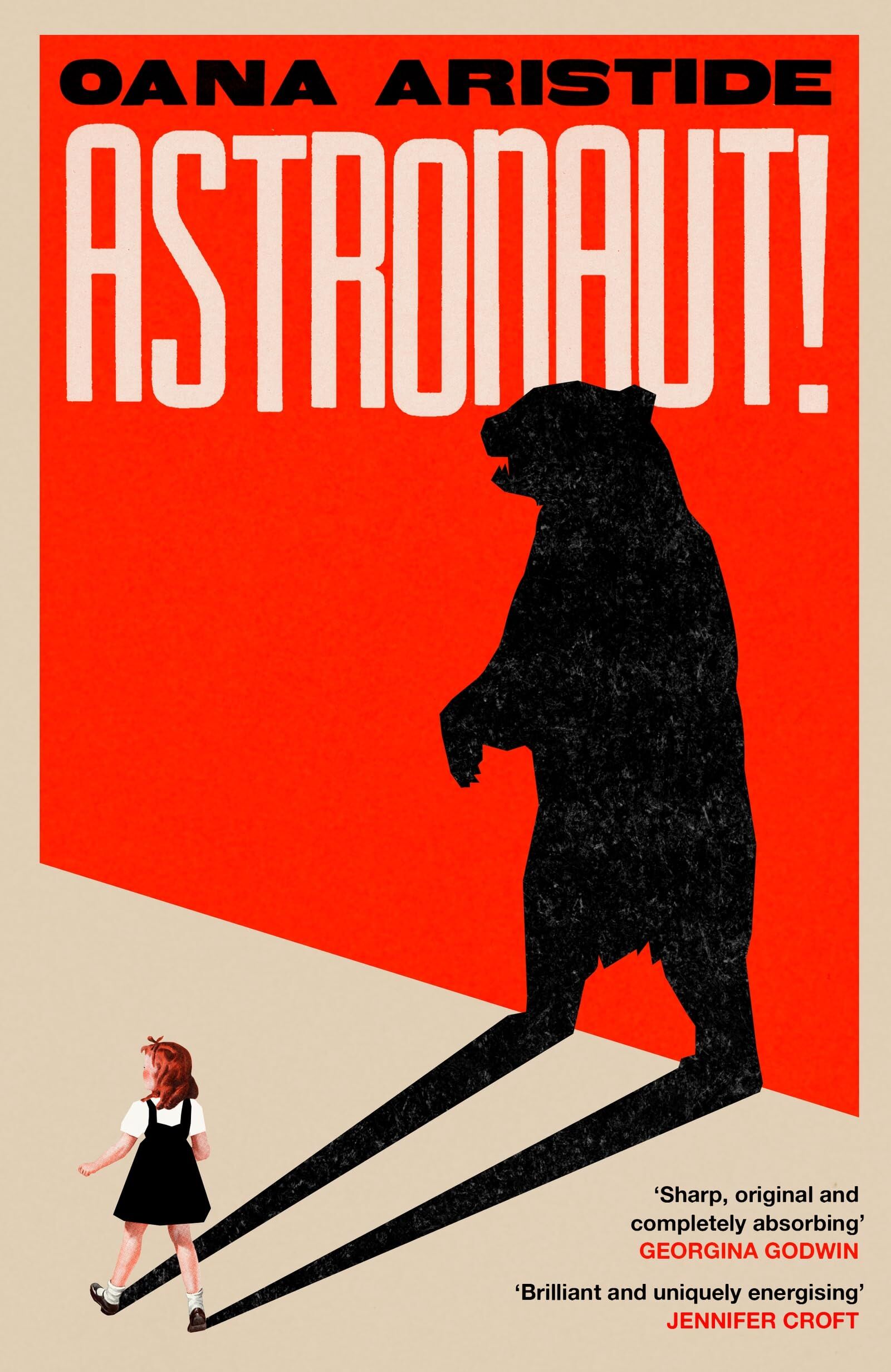 Aristide, Oana: Astronaut!