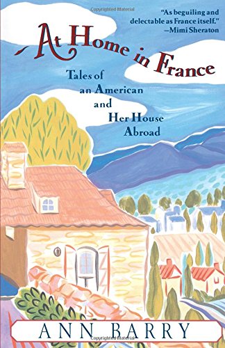 AT HOME IN FRANCE