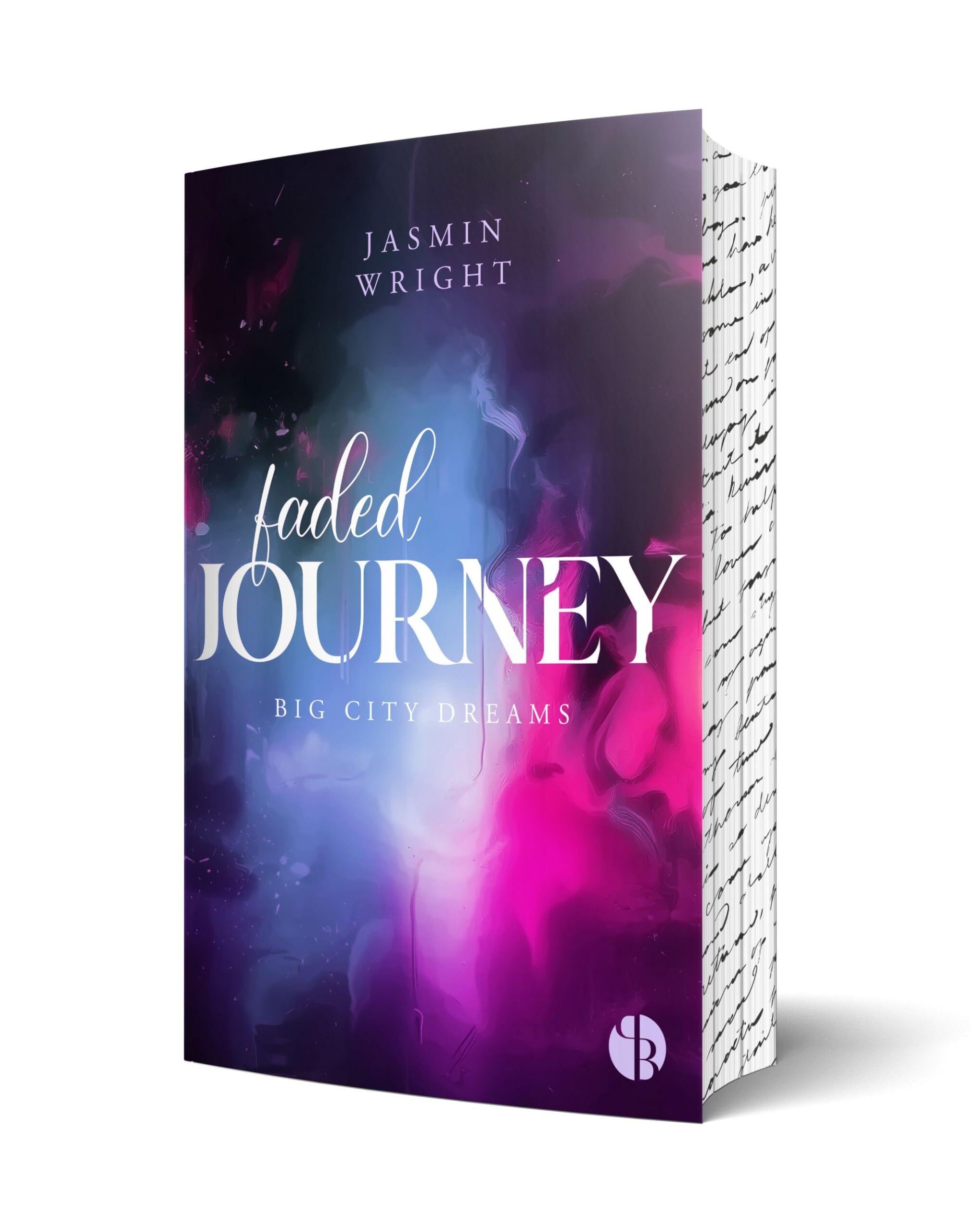 Wright, Jasmin: Faded Journey