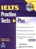 IELTS Practice Tests Plus 2, w. Key and Audio-CD