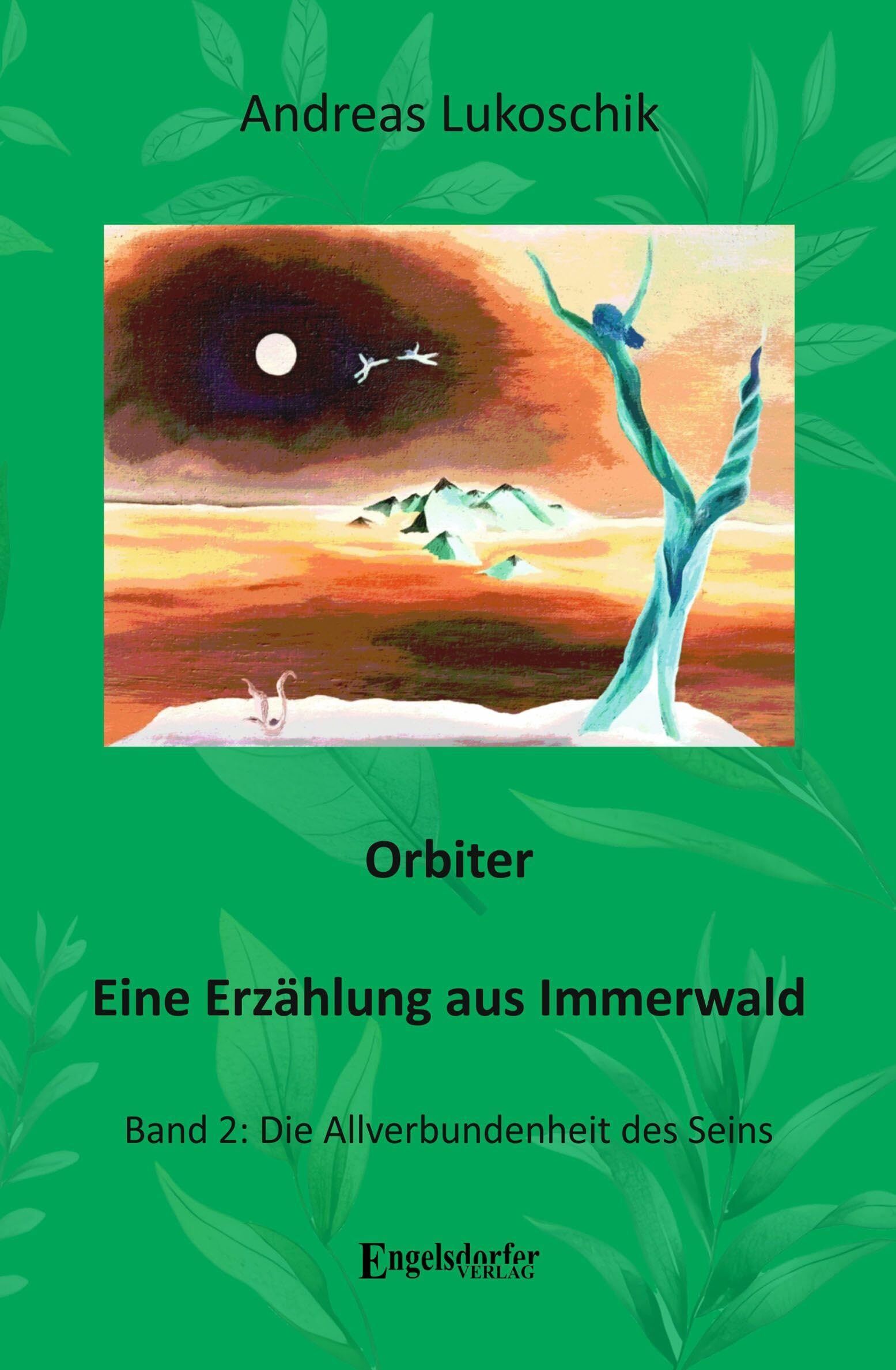 Orbiter - Eine Erzählung aus Immerwald - Neu