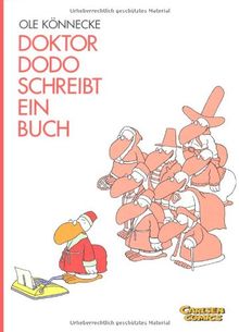 Doktor Dodo schreibt ein Buch