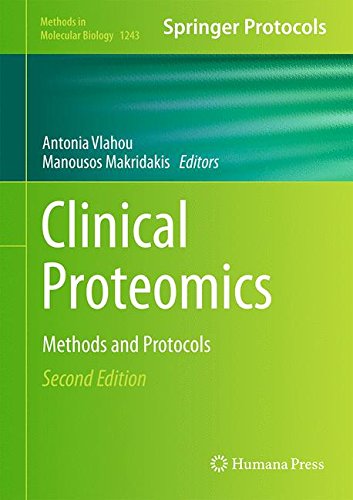 Clinical Proteomics: Methods and Protocols (Methods in Molecular Biology)