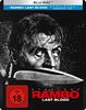 Rambo: Last Blood BD Steelbook [Blu-ray]