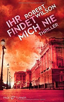 Ihr findet mich nie: Thriller