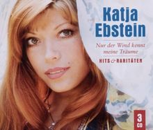 Nur der Wind kennt meine Träume  - Hits & Raritäten von Ebstein,Katja | CD | Zustand gut
