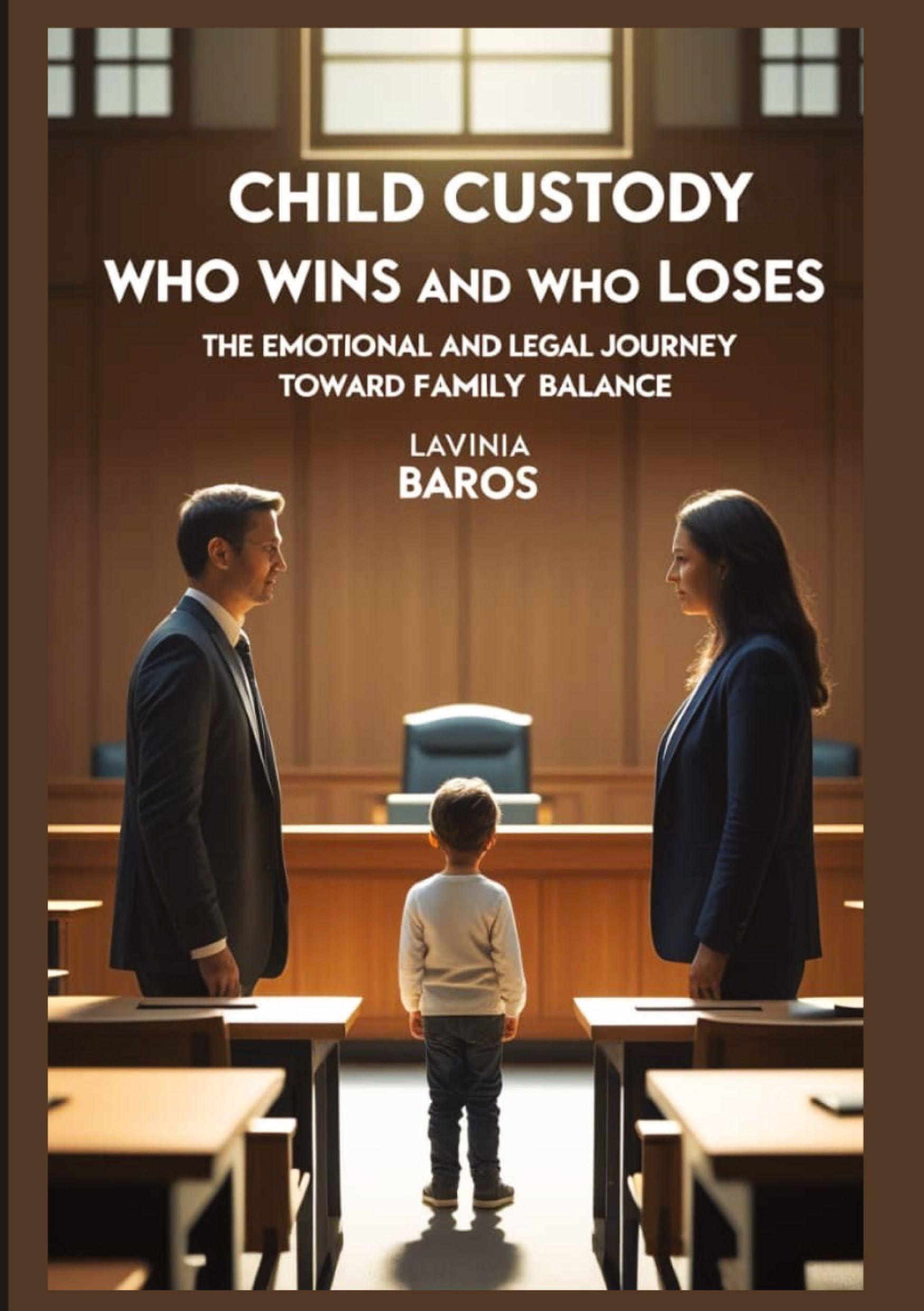 CHILD CUSTODY Who Wins and Who Loses: The Emotional and Legal Journey Toward Family Balance