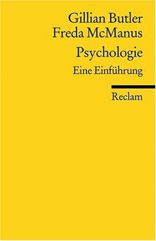 Psychologie: Eine Einführung