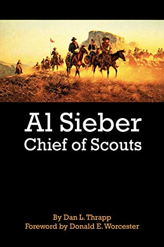 Thrapp, D: Sieber Chief of Scouts