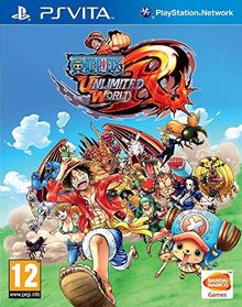 ONE PIECE UNLIMITED WORLD RED PS VITA FR