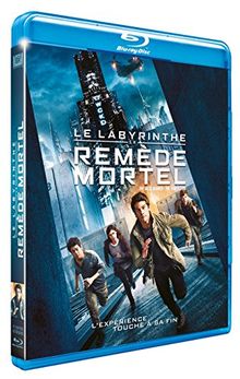 Le Labyrinthe : Le remède mortel [Blu-ray + Digital HD] de Wes Ball | DVD | état très bon