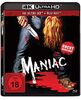 Maniac - Uncut Version (4K Ultra HD) (+ Blu-ray 2D)