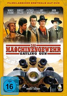 Das Maschinengewehr - Gatling Gun