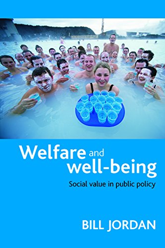 Welfare and well-being