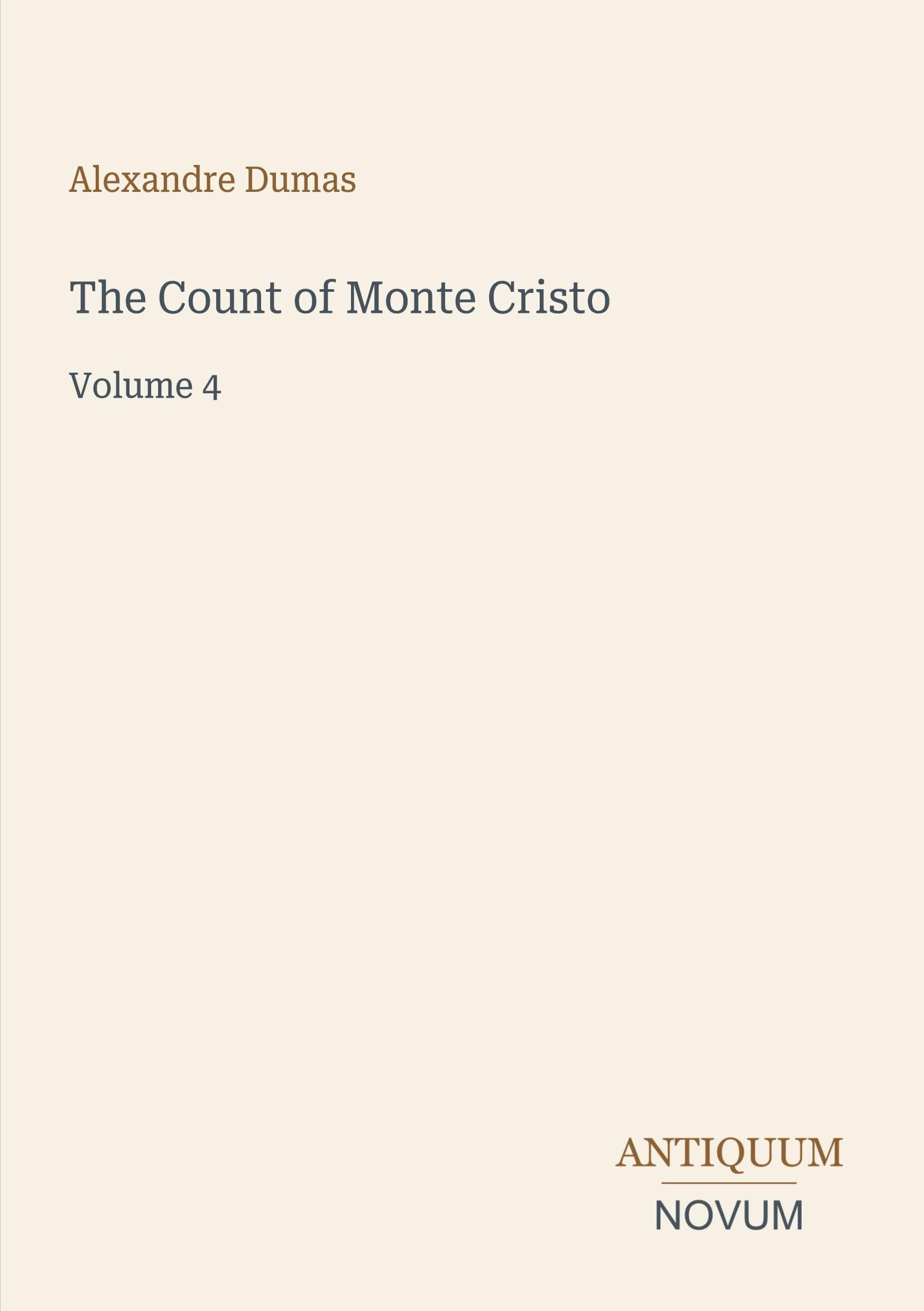The Count of Monte Cristo