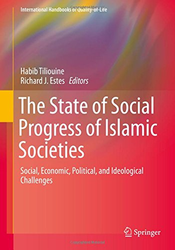 The State of Social Progress of Islamic Societies: Social, Economic, Political, and Ideological Challenges (International Handbooks of Quality-of-Life)