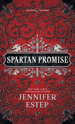 Spartan Promise: A Mythos Academy Novel (Mythos Academy Spinoff)