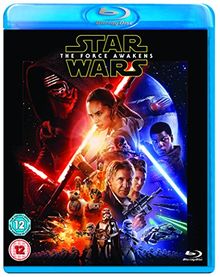 Star Wars The Force Awakens [Blu-ray] [UK Import]