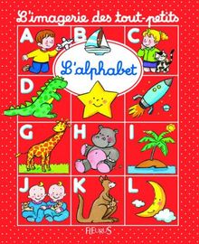 Alphabet + Poster