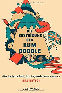 Die Besteigung des Rum Doodle