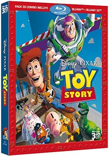 Toy Story - Double Play [Blu-ray 3D + 2D] [Spanien Import]