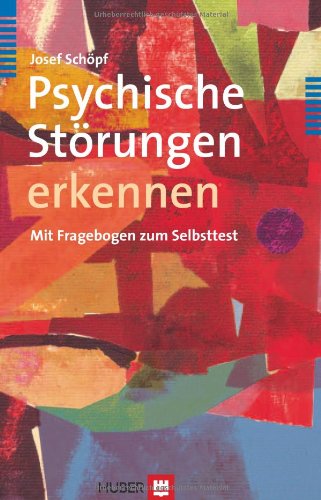 Psychische Störungen erkennen - Josef Schöpf Kartoniert (TB)