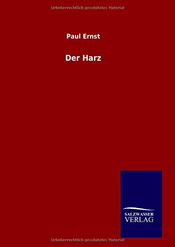 Der Harz