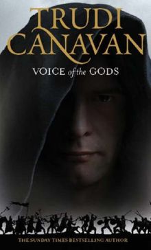 Age of the Five 03. Voice of the Gods von Canavan, Trudi | Buch | gebraucht – gut