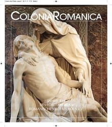 Colonia Romanica XXV 2010: Die Romanischen Kirchen im Historismus