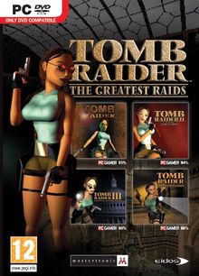 Tomb Raider: The Greatest Raids [UK Import]