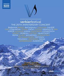 Verbier Festival - The 25th Anniversary Concert [Blu-ray]